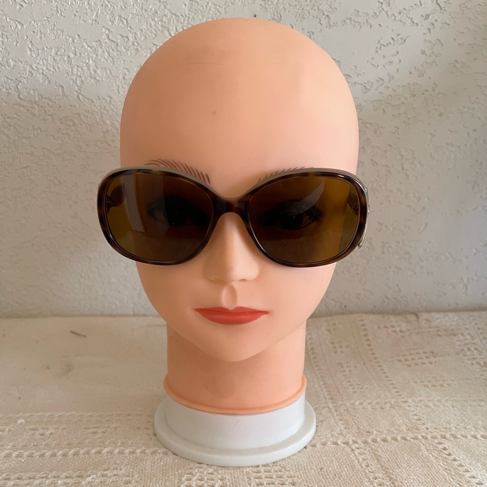 Tortoise Oval Sunglasses Frame only. - Picture 1 of 12